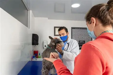 Consulta veterinaria
